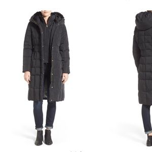 NWOT Cole Haan Down & Feather coat